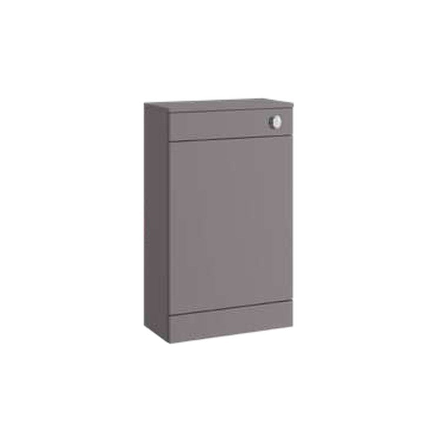 Hoxton 500mm WC Unit – Slate grey