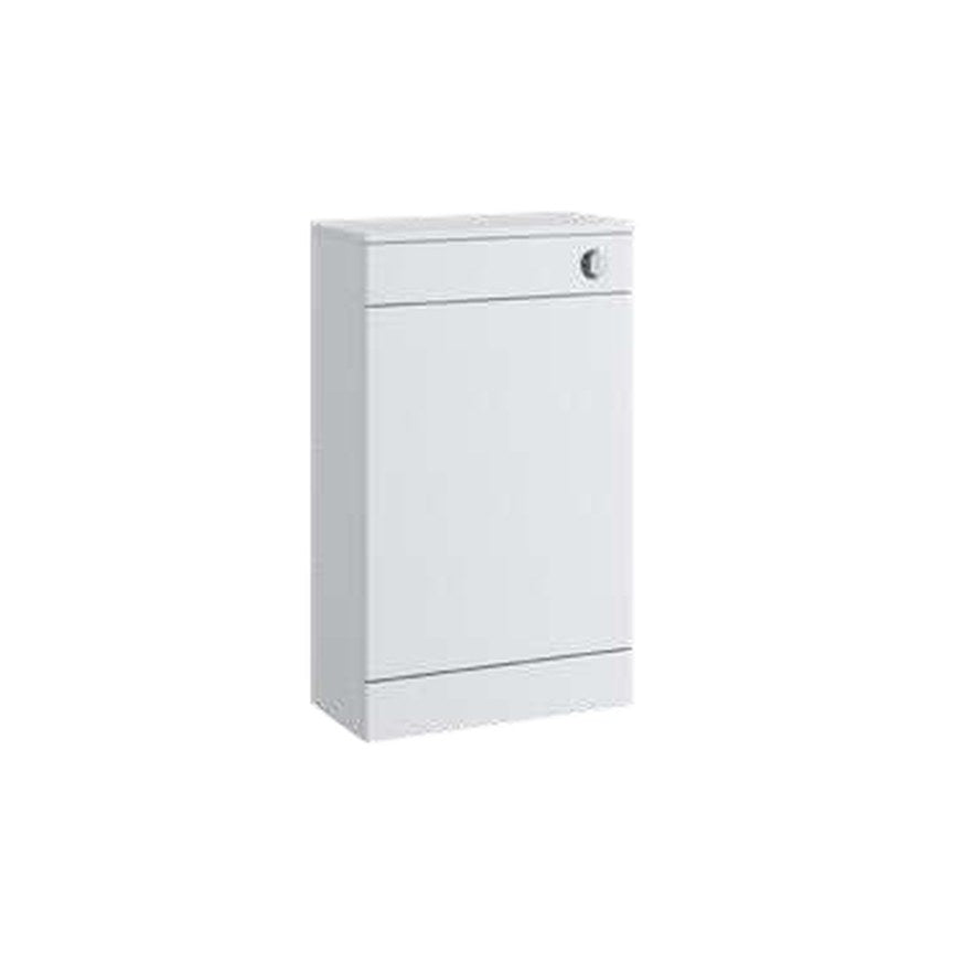 Hoxton 500mm WC Unit – Matt white