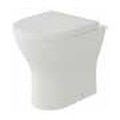 Ikona back to wall toilet, standard