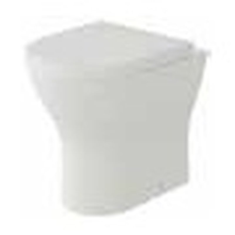 Ikona back to wall toilet, standard