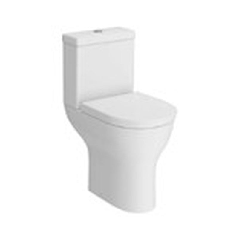 Ikona close coupled toilet, standard