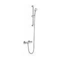 Instinta Round Exposed Bar Valve Shower Set