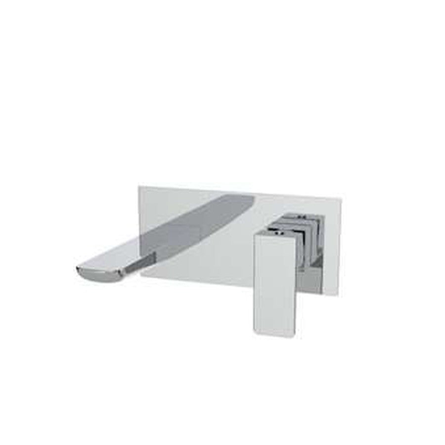 Kelso Wall Mounted Basin Mixer