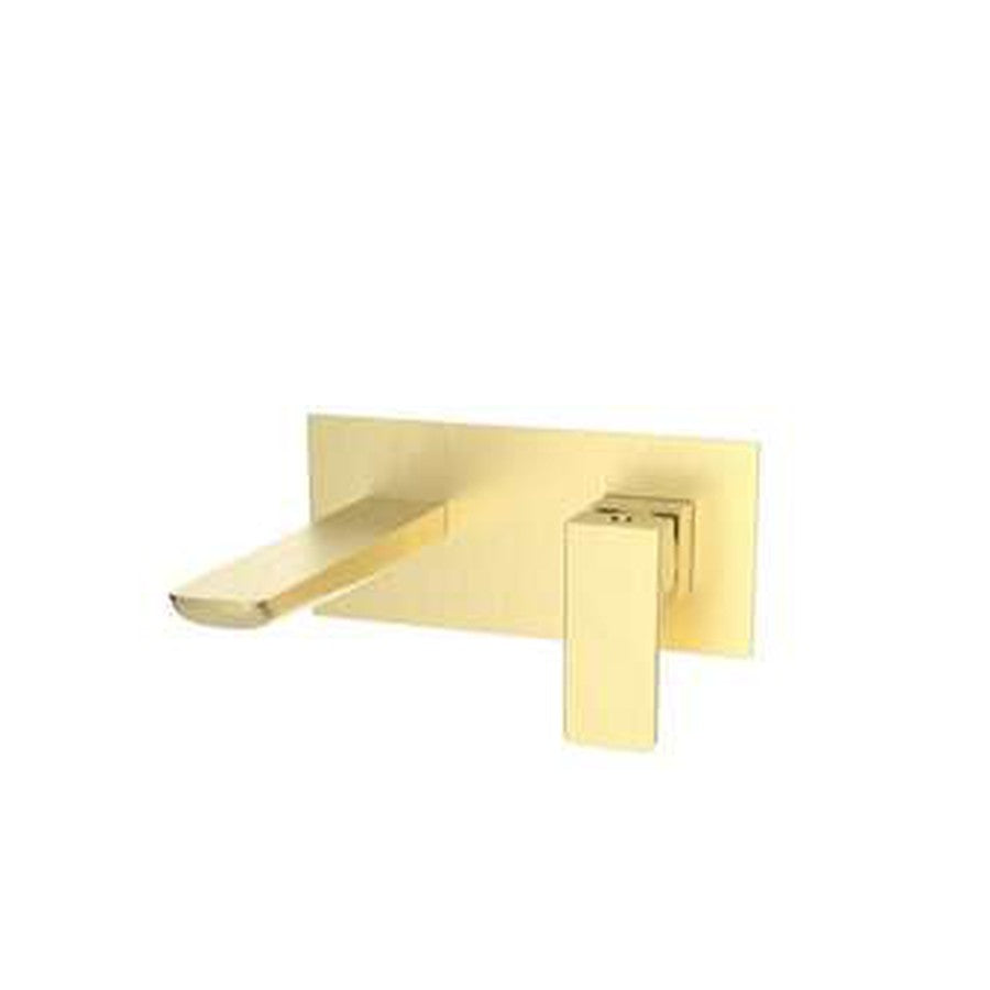 Kelso Wall Mounted Basin Mixer