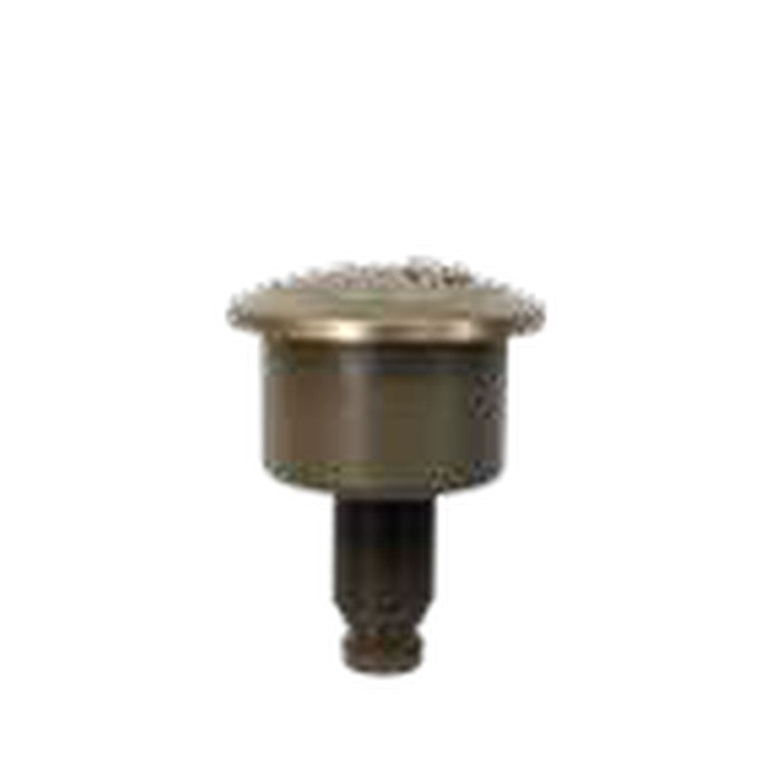 Kendal Cistern Push Buttons – Brushed brass
