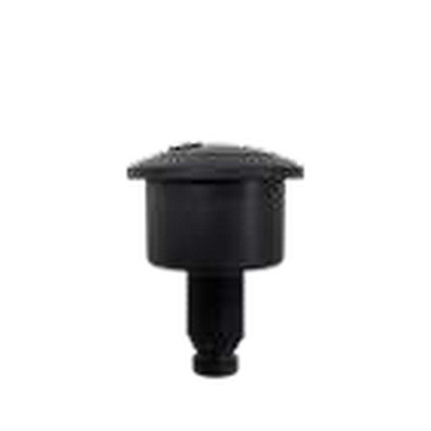 Kendal Cistern Push Buttons – Matt black
