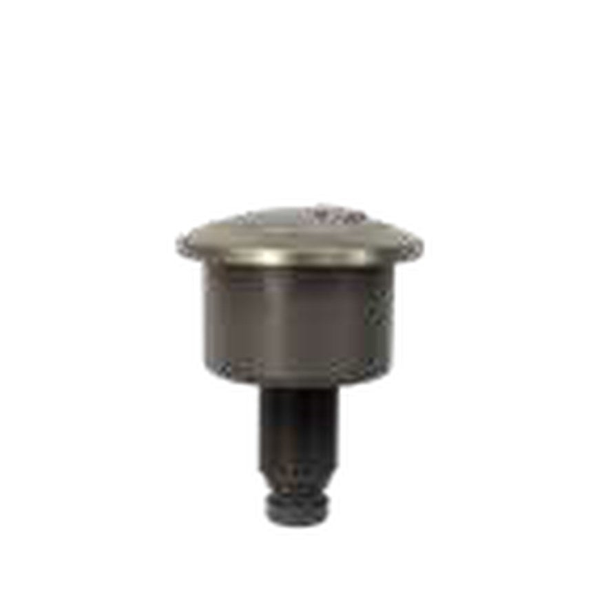 Kendal Cistern Push Buttons – Brushed nickel