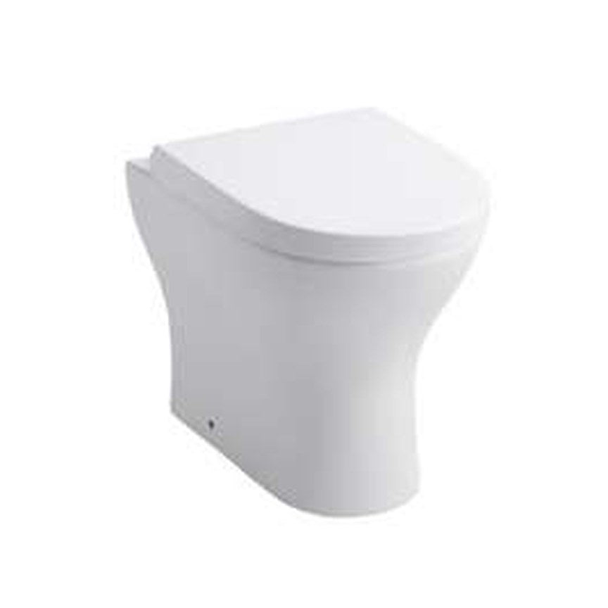 Kirra Back to Wall Toilet