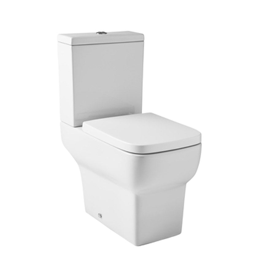 Kirra Close Coupled Toilet – Open back