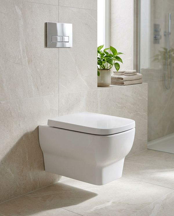 Kirra Wall Hung Toilet