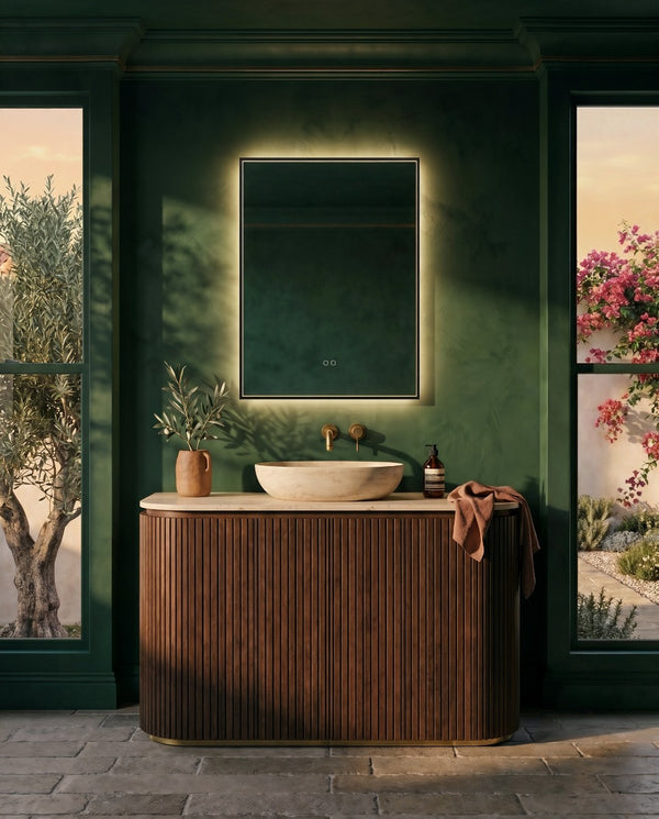 Origins Kingsley Rectangular Mirror