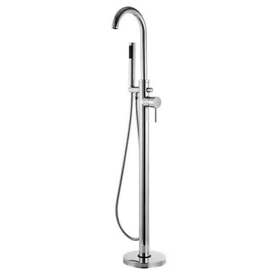 Koda Freestanding Bath Shower Mixer