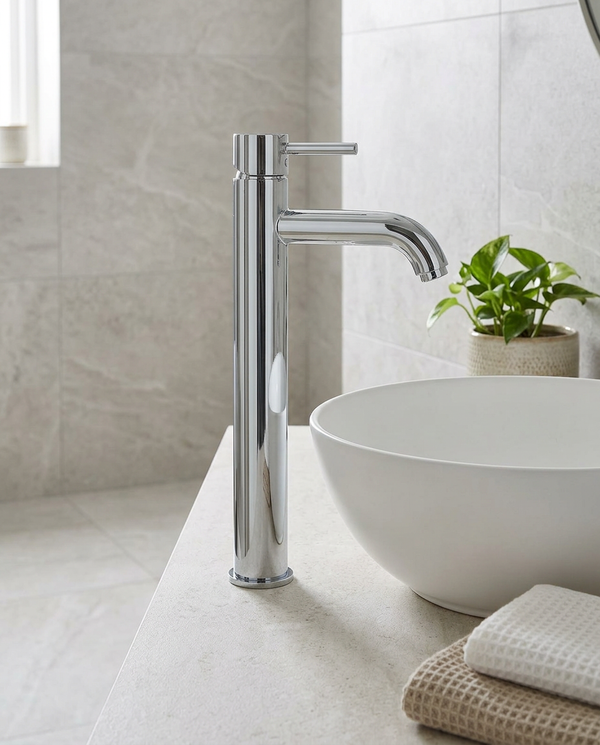 Koda Hi-Rise Mono Basin Mixer