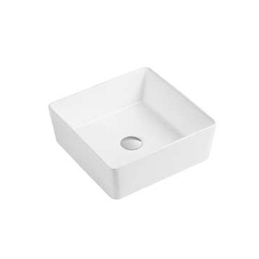 Lexi Square Countertop Basin