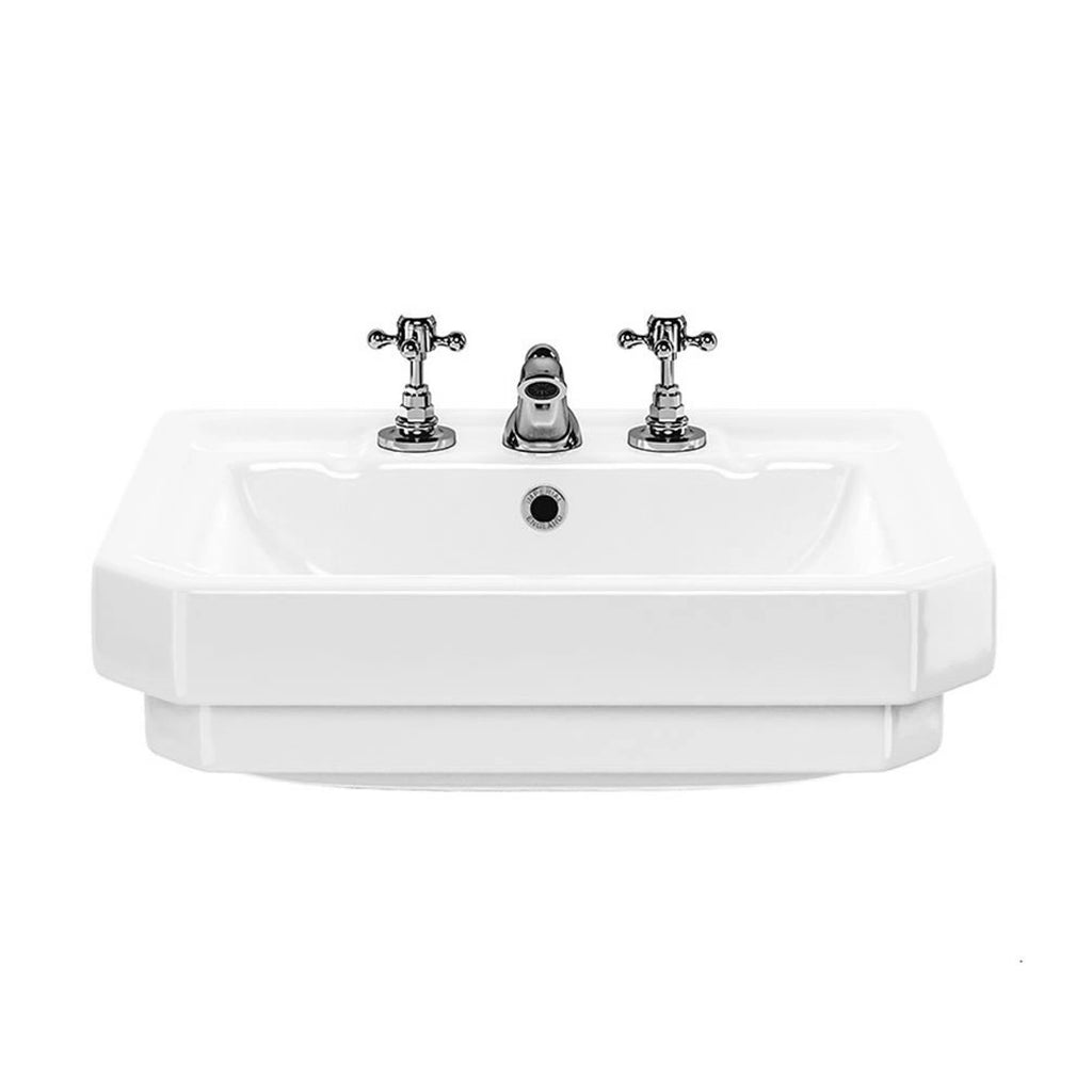 Lichfield 2-Door Vanity Unit & Basin