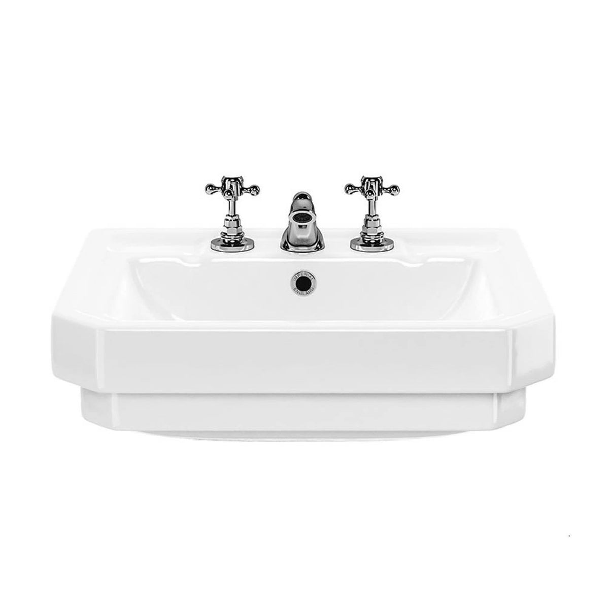 Lichfield 2-Door Vanity Unit & Basin