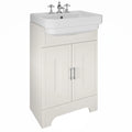 Lichfield 2-Door Vanity Unit & Basin