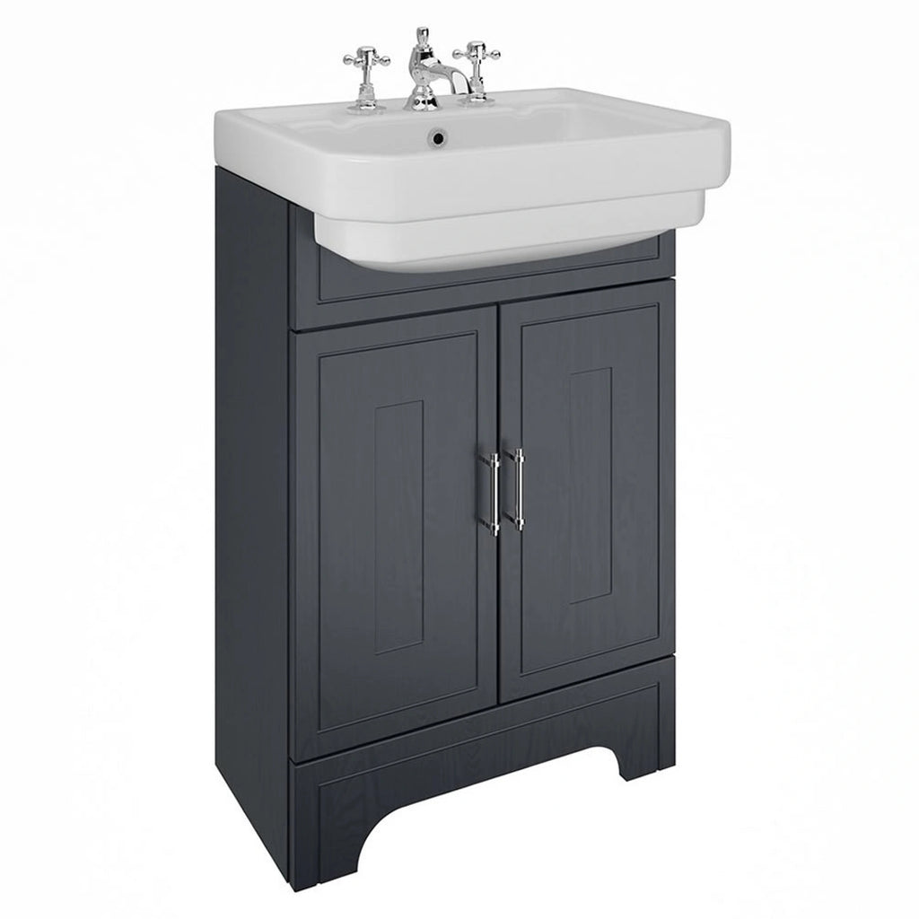 Lichfield 2-Door Vanity Unit & Basin