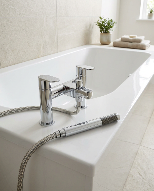 Logan Bath Shower Mixer
