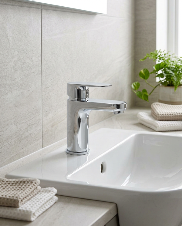 Logan Mono Basin Mixer