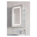 Loop LED Mirror Cabinet