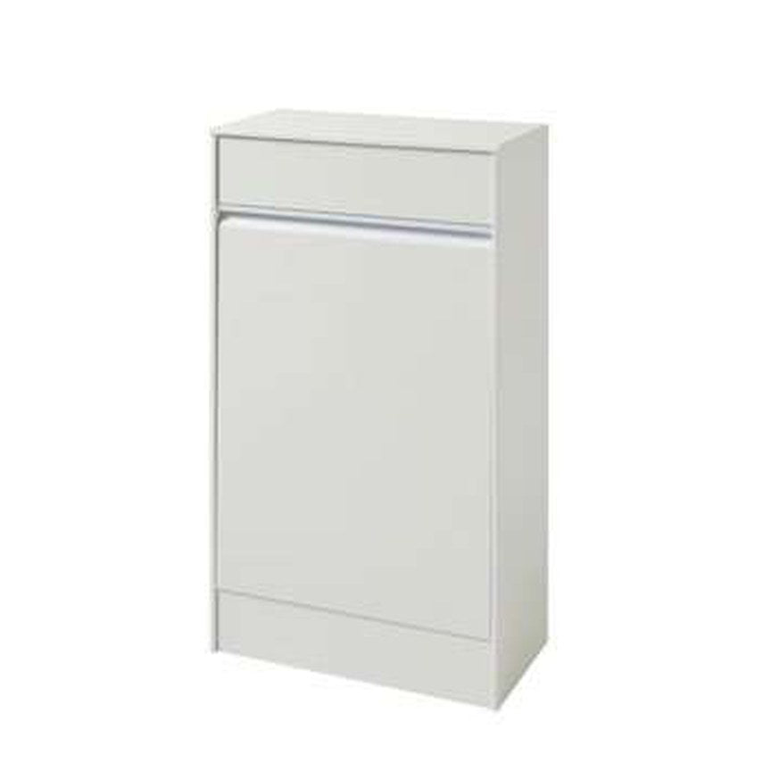 Luna WC Unit – Matt white