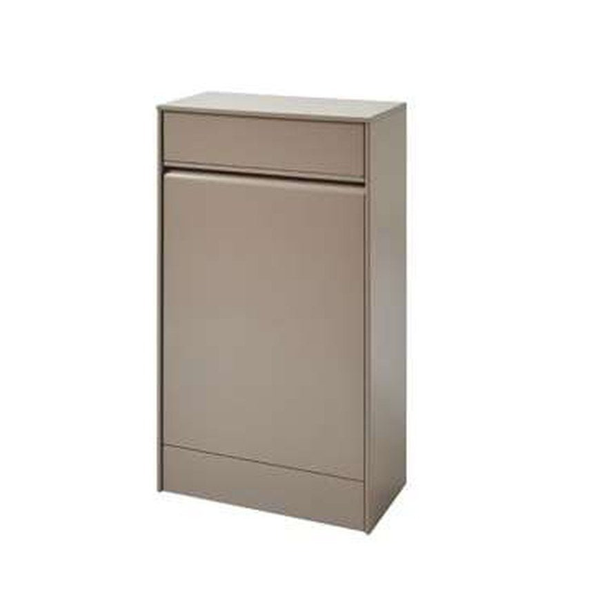 Luna WC Unit – Cocoa
