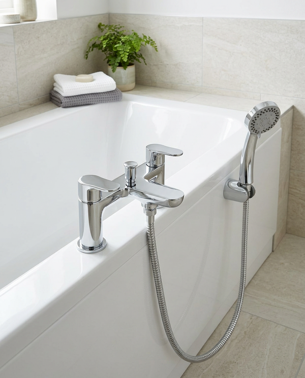 Lustra Bath Shower Mixer