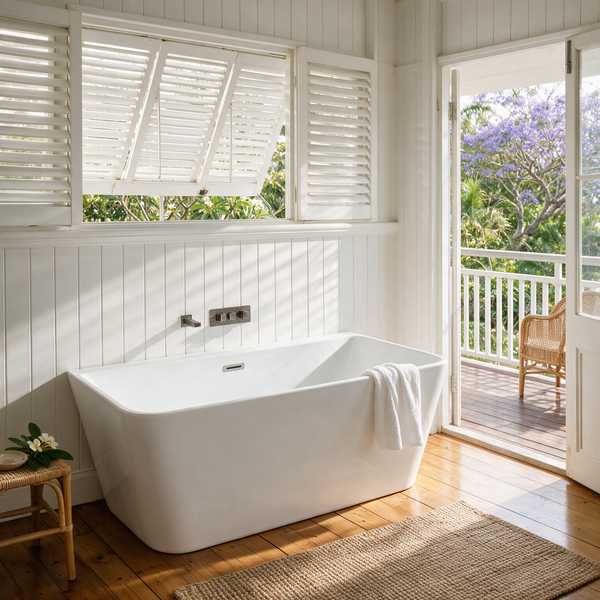 Spala 1700mm Freestanding Bath