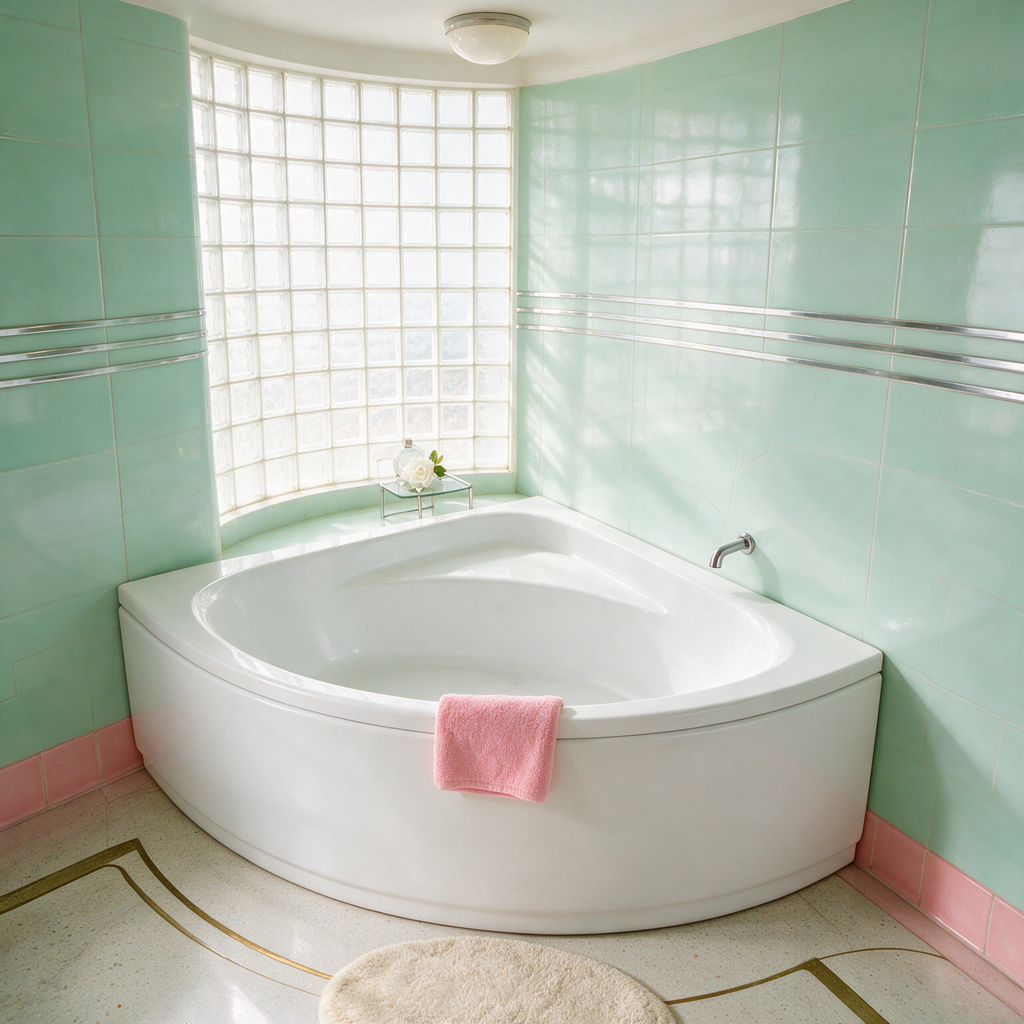 Carron Centennial 1500mm Corner Bath