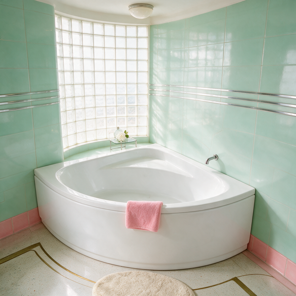 Carron Centennial 1500mm Corner Bath