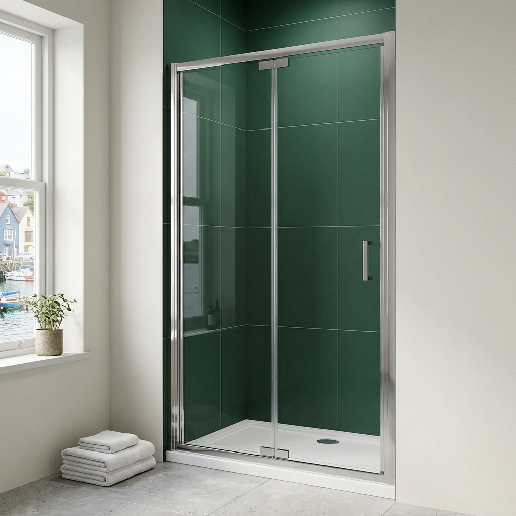 Modena 6 Bi-Fold Shower Door