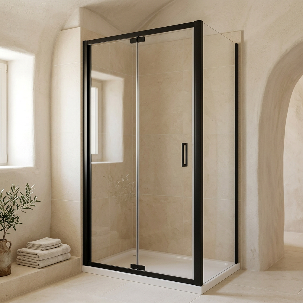Modena 6 Bi-Fold Shower Door
