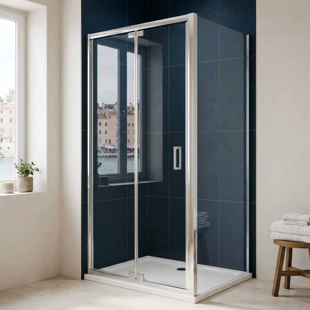 Modena 6 Bi-Fold Shower Door