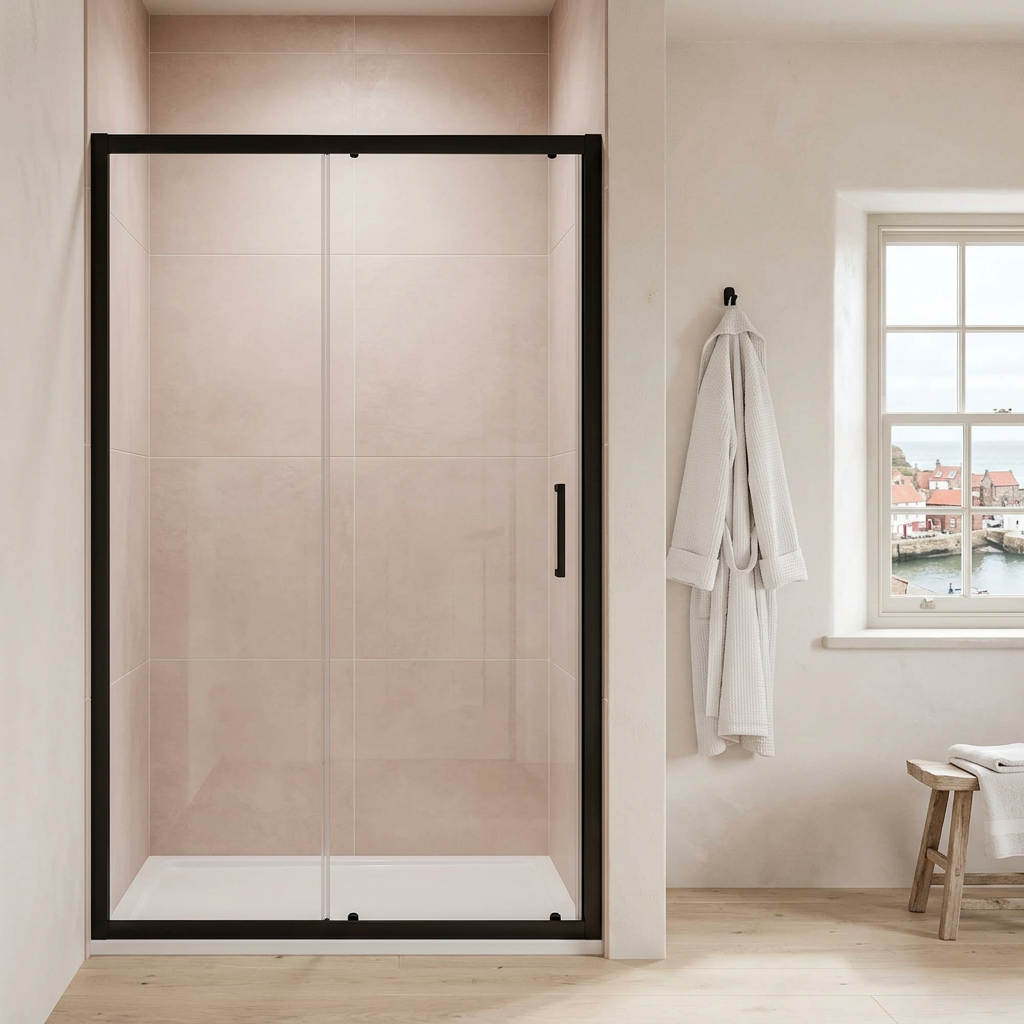 Modena 6 Sliding Shower Door