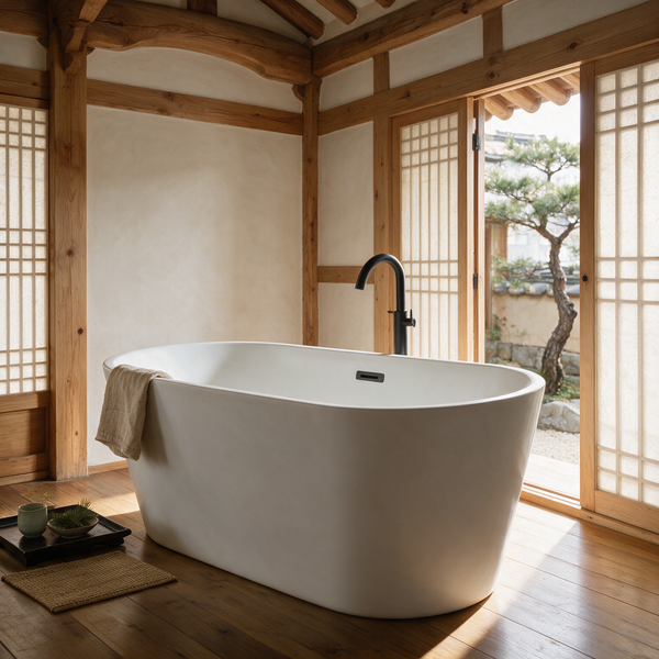 Quatra Freestanding Bath