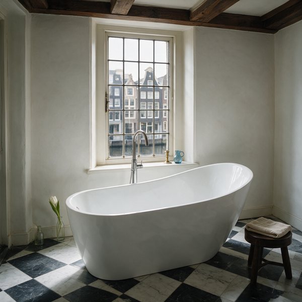 Mona Freestanding Bath