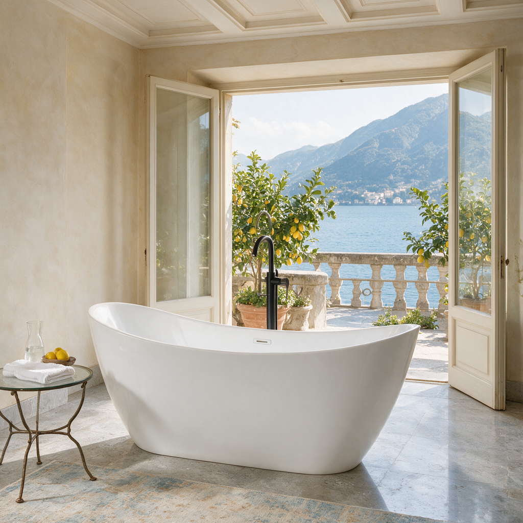 Dupla Freestanding Bath