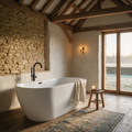 Una Freestanding Bath