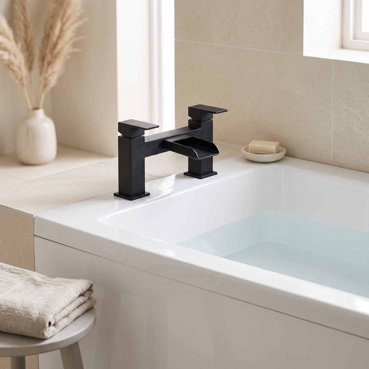 Hydra Bath Filler Tap