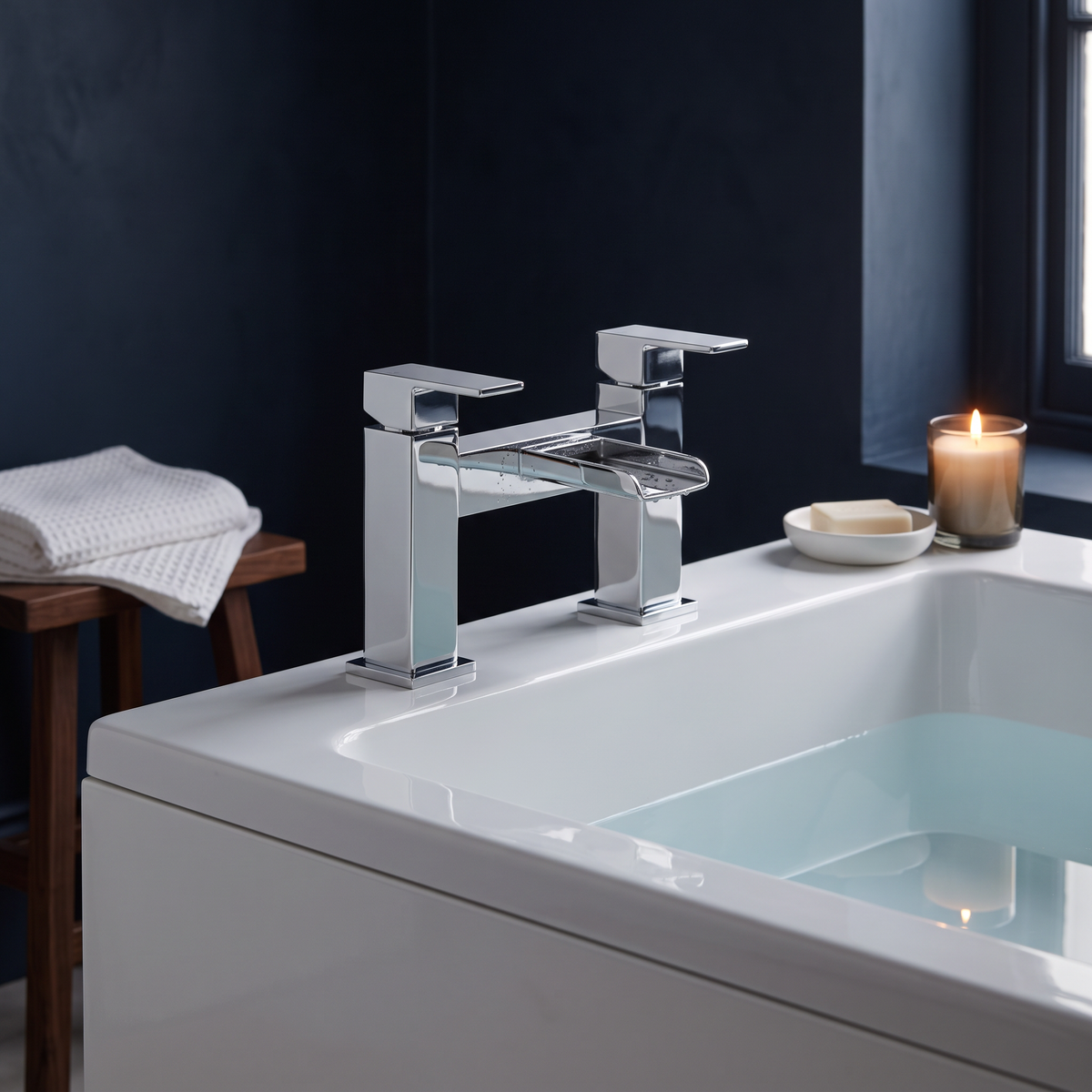 Hydra Bath Filler Tap