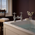 Balmore Traditional Bath Filler Tap