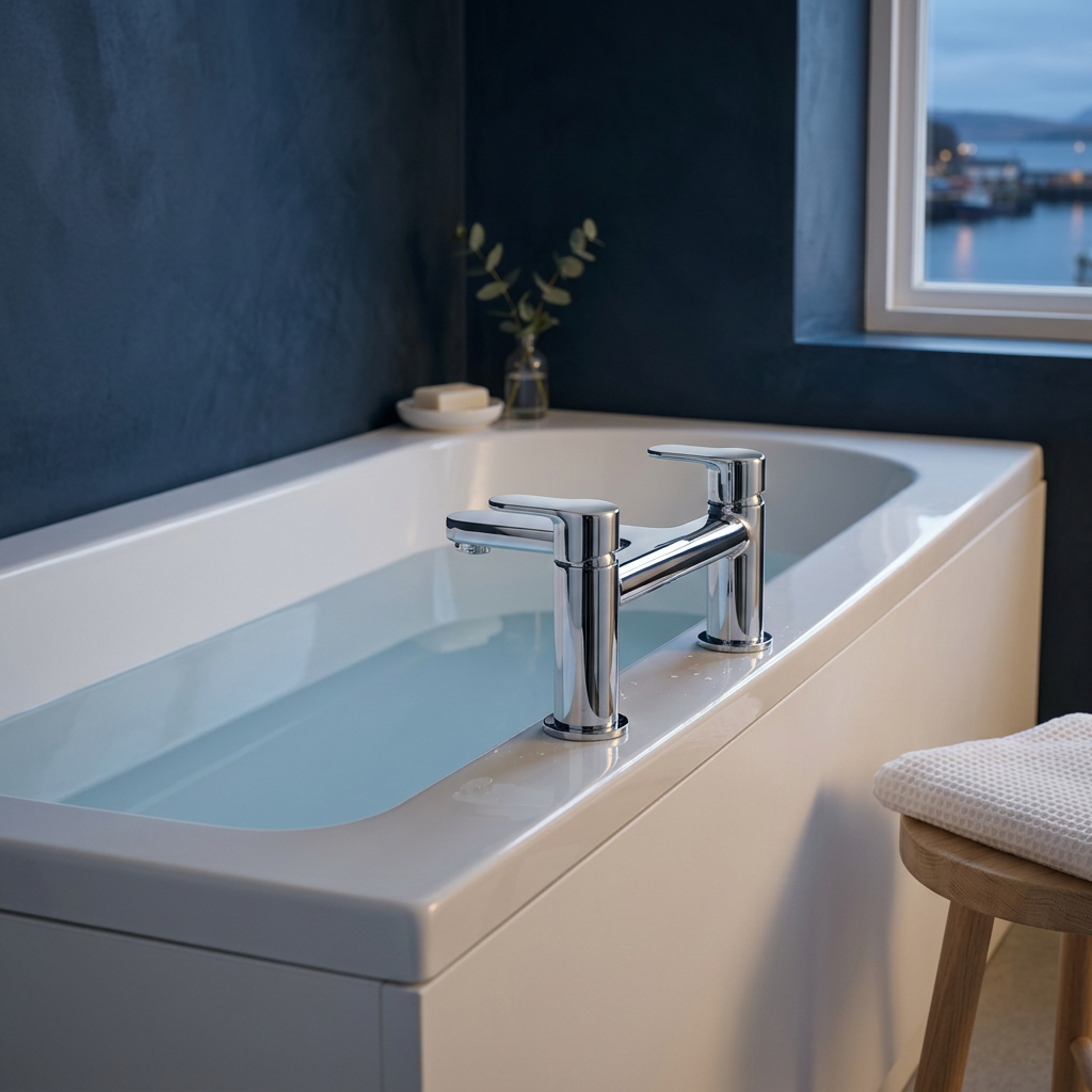 Compa Bath Filler Tap