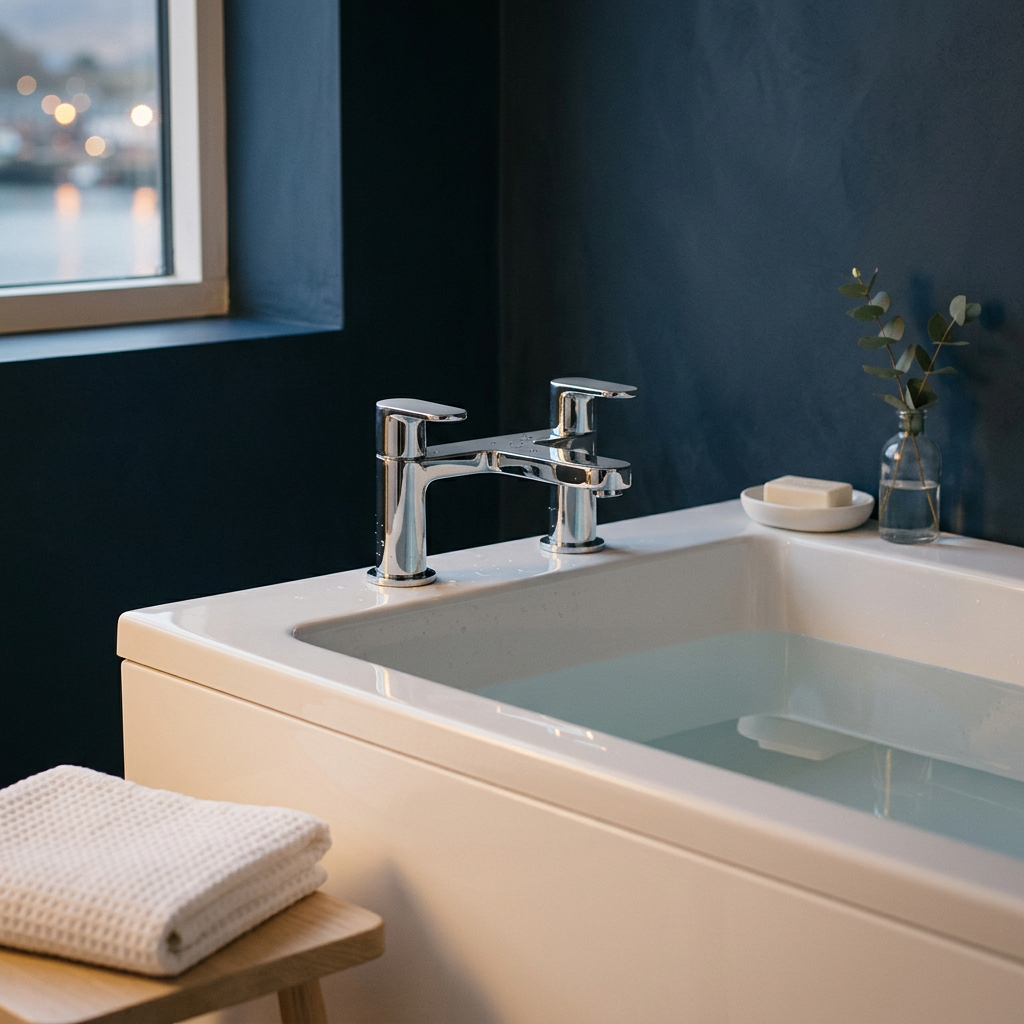Compa Bath Filler Tap