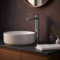 Porta Tall Basin Mixer Tap