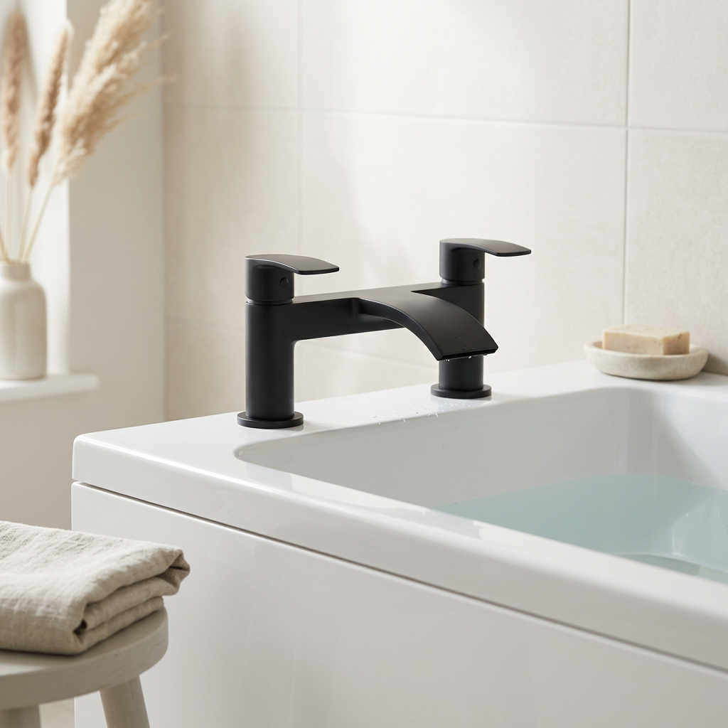 Porta Bath Filler Tap