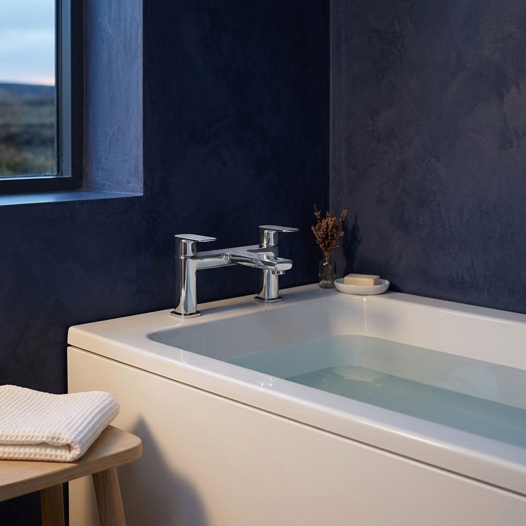 Zena Bath Filler Tap