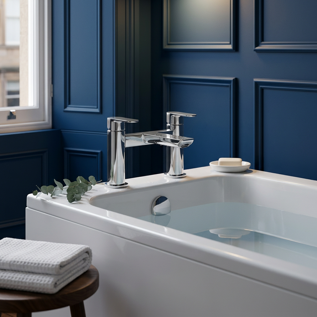 Moda Bath Filler Tap