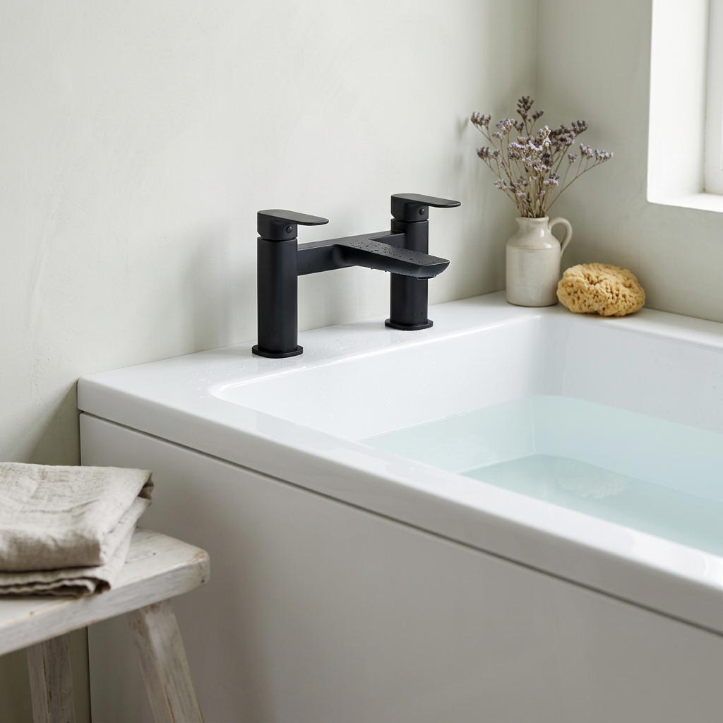 Moda Bath Filler Tap