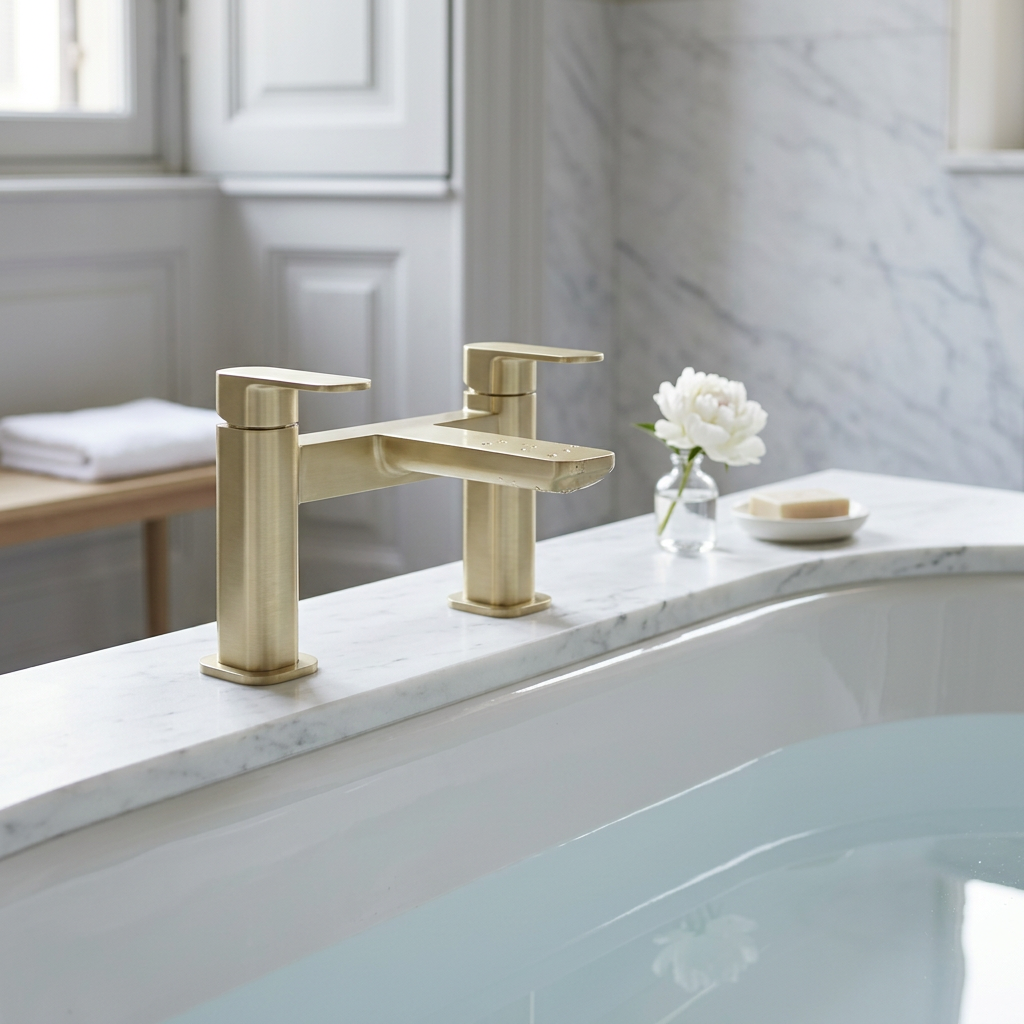Moda Bath Filler Tap